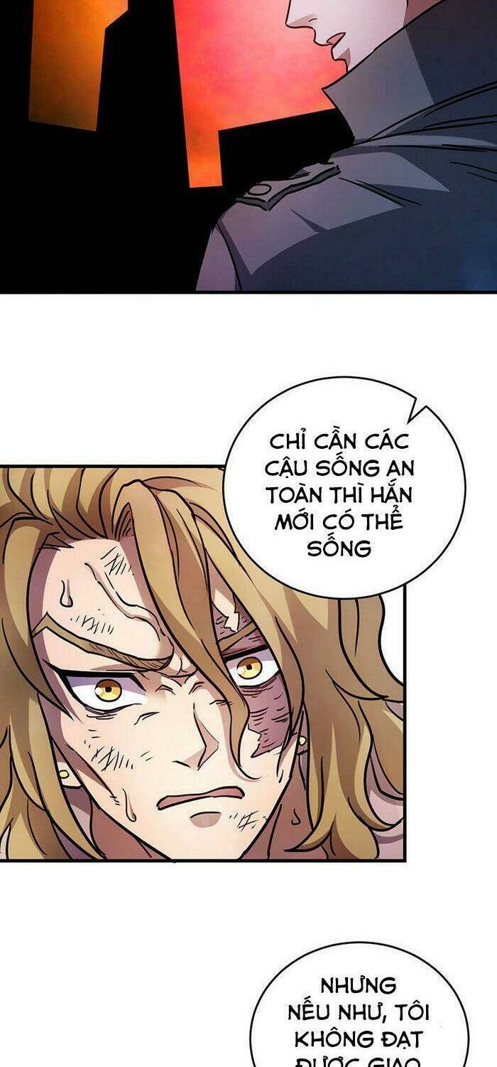 sau mạt thế tôi trở thành zombie chapter 48 37