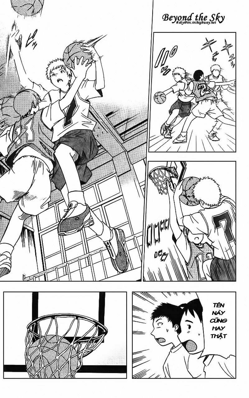 cơn lốc - fight no akatsuki chapter 1 34