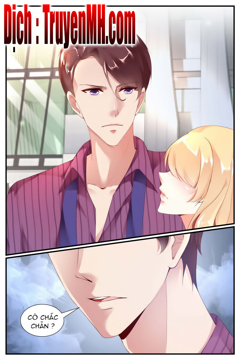 kiều thê thái điềm, đế thiếu sủng thượng thiên chapter 4 6