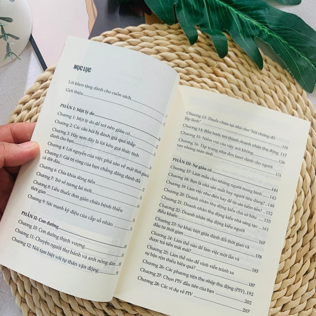 Kiếm Tiền Thông Thái: Bí Quyết Làm Giàu Từ Những Công Việc Thụ Động - Bản Quyền