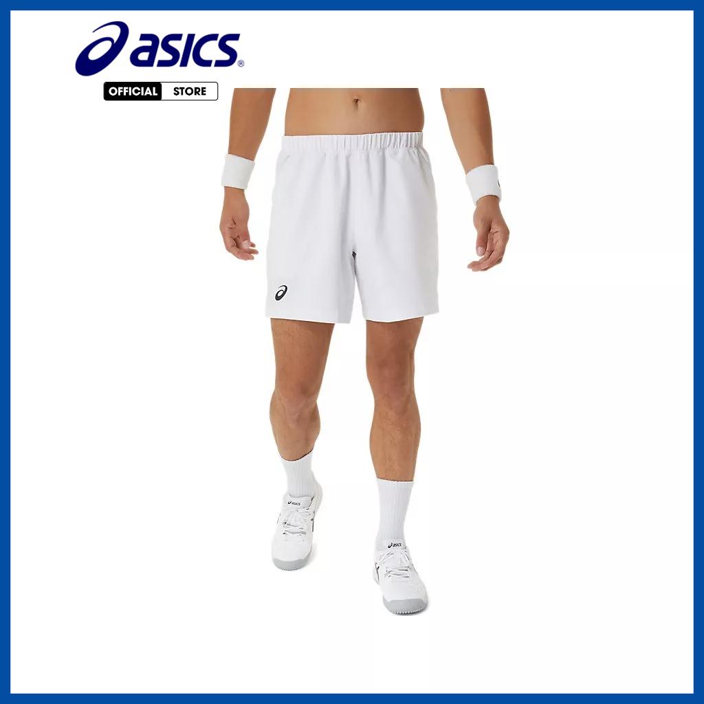 Quần Short Thể Thao Nam Asics COURT 7IN SHORT 2041A260.100