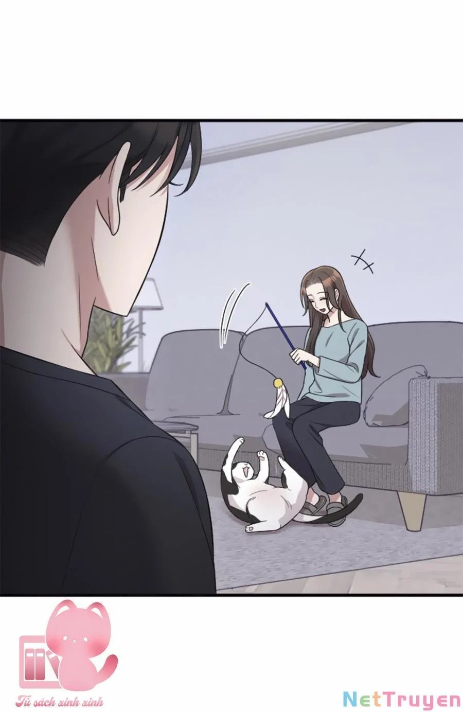 cô đi mà lấy chồng tôi chapter 41 40