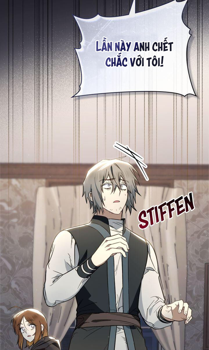 Thanh Gươm của Evangeline chapter 24.1 39