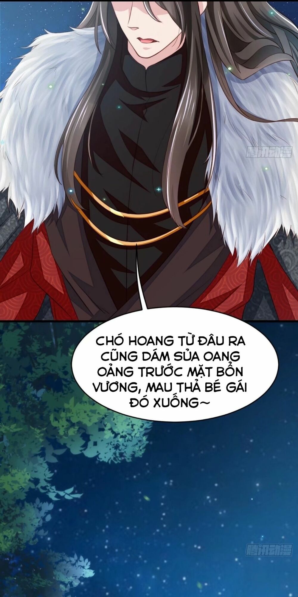 thuần hóa ba ba bạo quân chapter 4 69