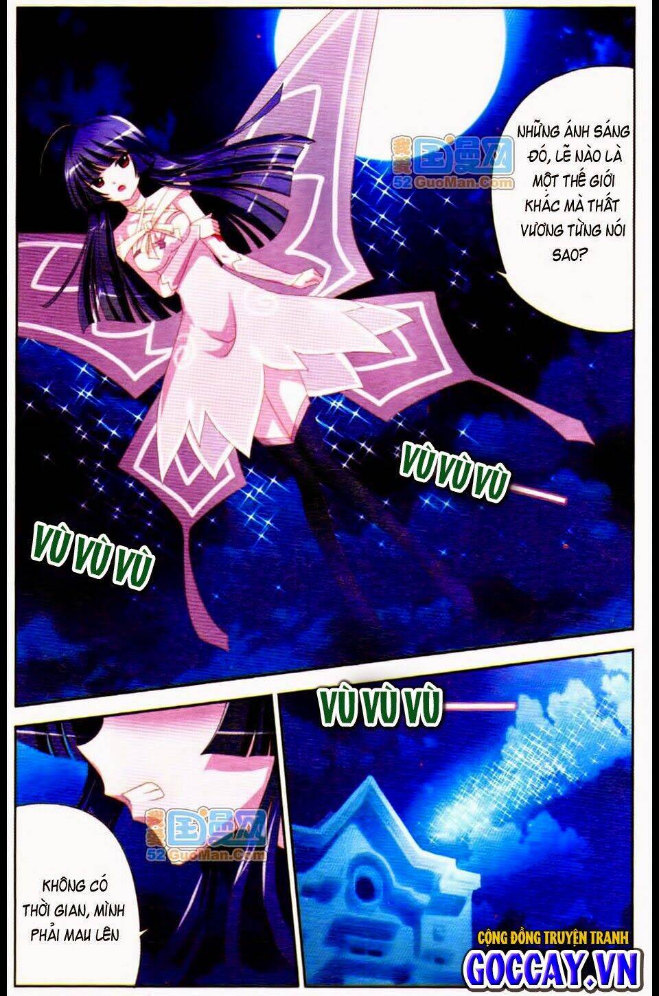 hắc khuyển chapter 11 20