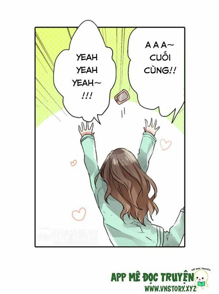 ngàn vạn nụ hôn đầu chapter 7 54