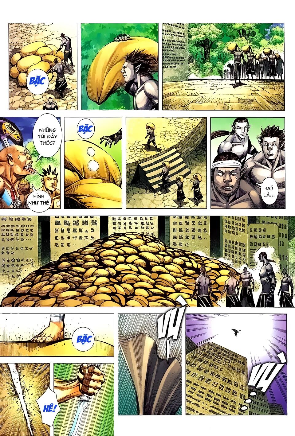 phong thần ký chapter 144 24