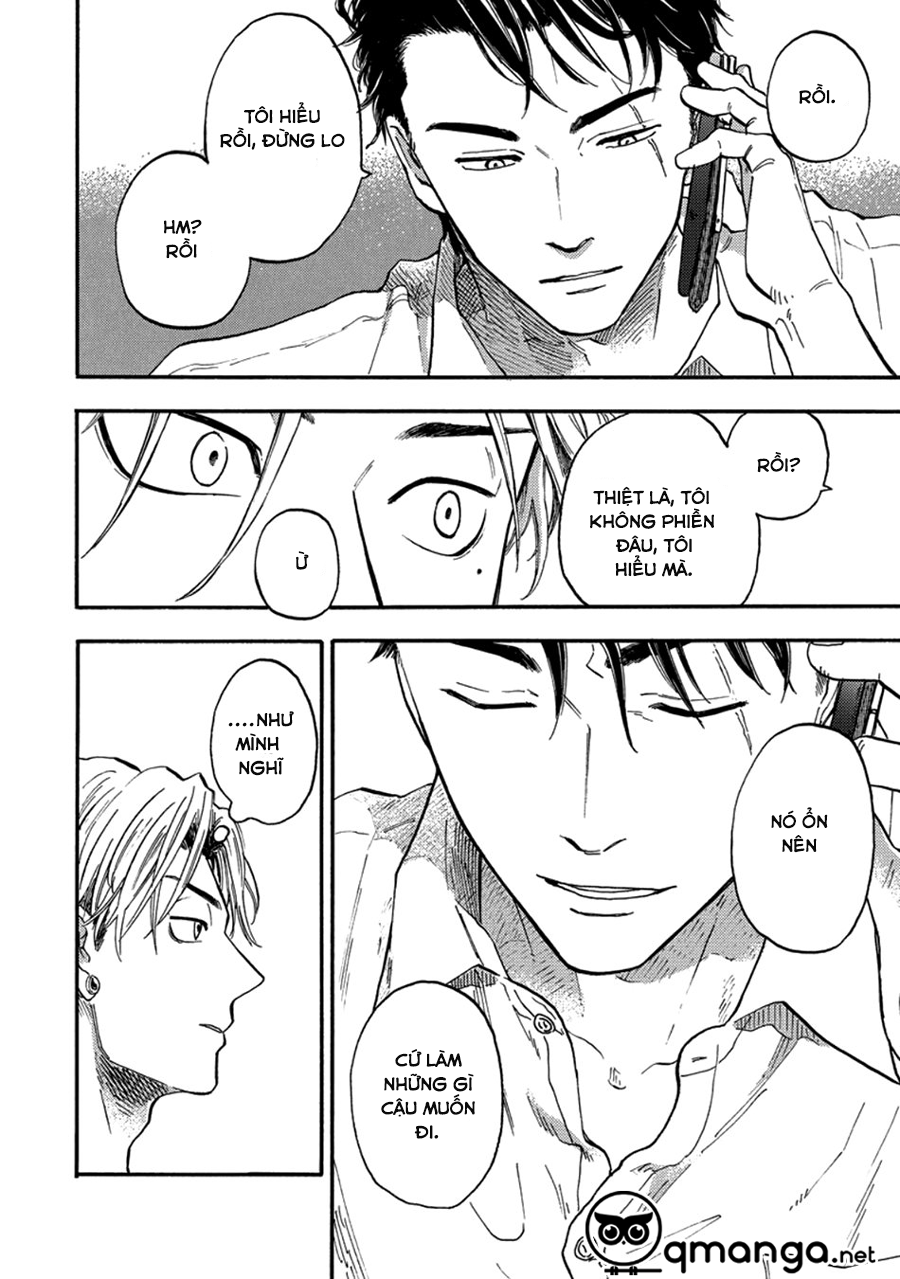 hakujin to kurobotan vol 2 chapter 2 13