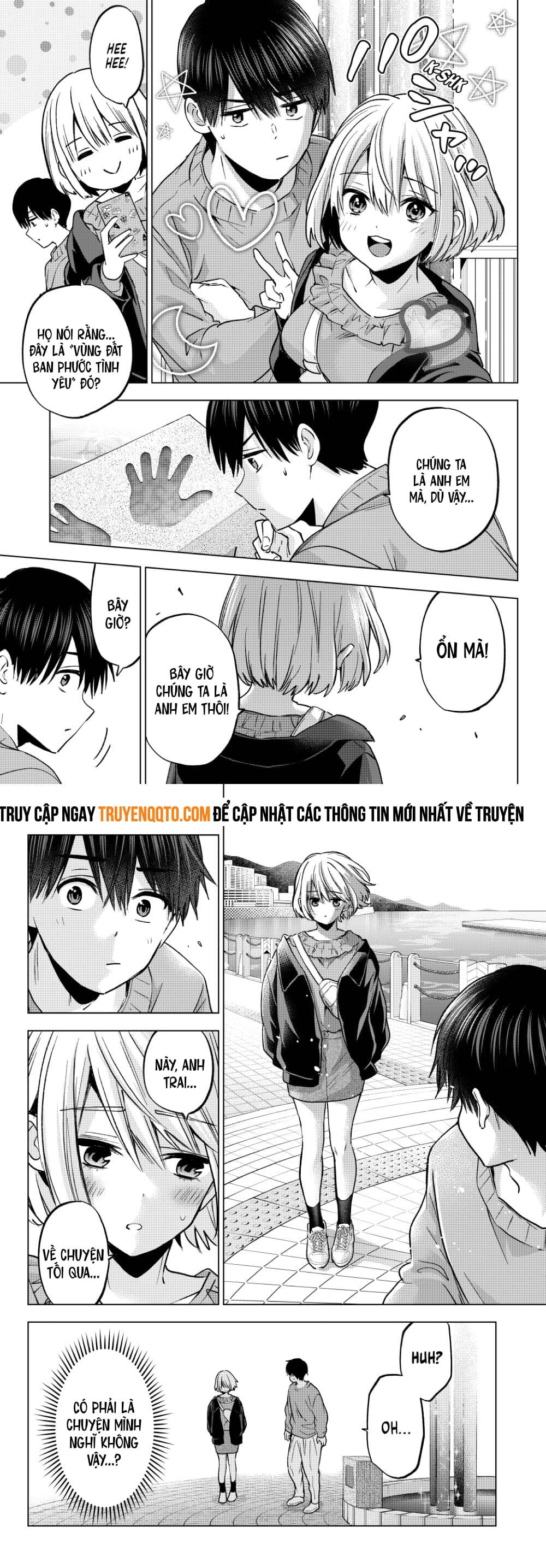 Hôn Thê Cúc Cu chapter 238 8