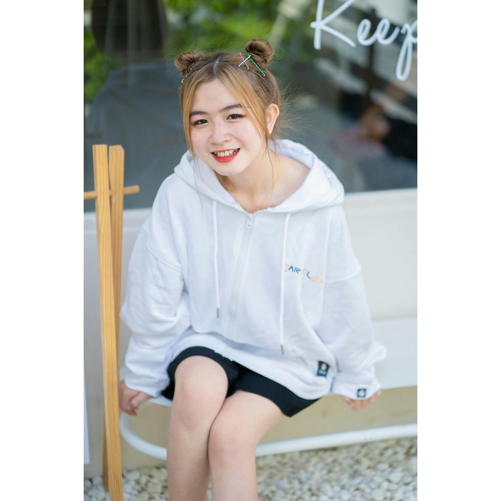 ÁO KHOÁC HOODEI NAM NỮ - Nỉ