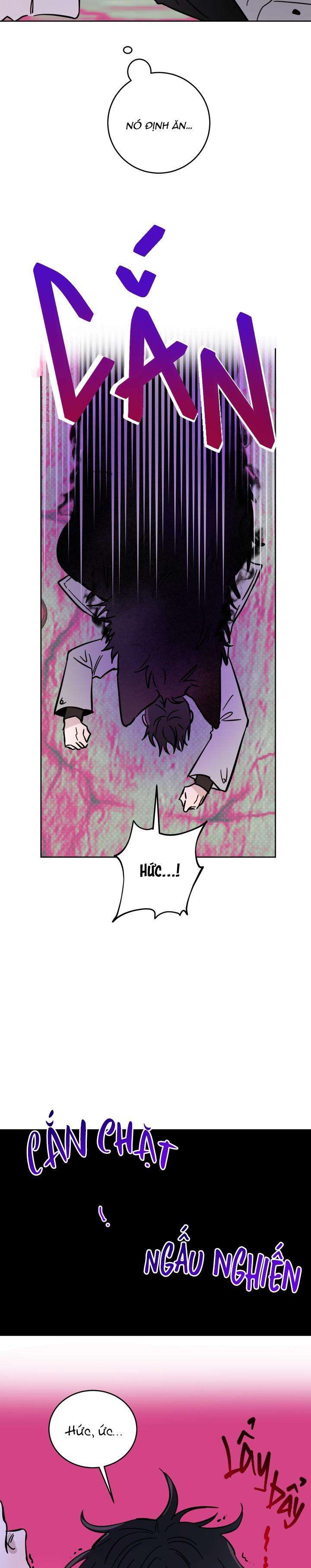 ác ma giữa ngã tư đường chapter 13 10