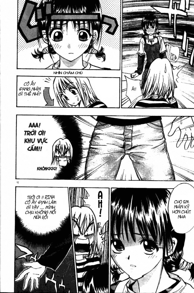 pretty face chapter 3 12