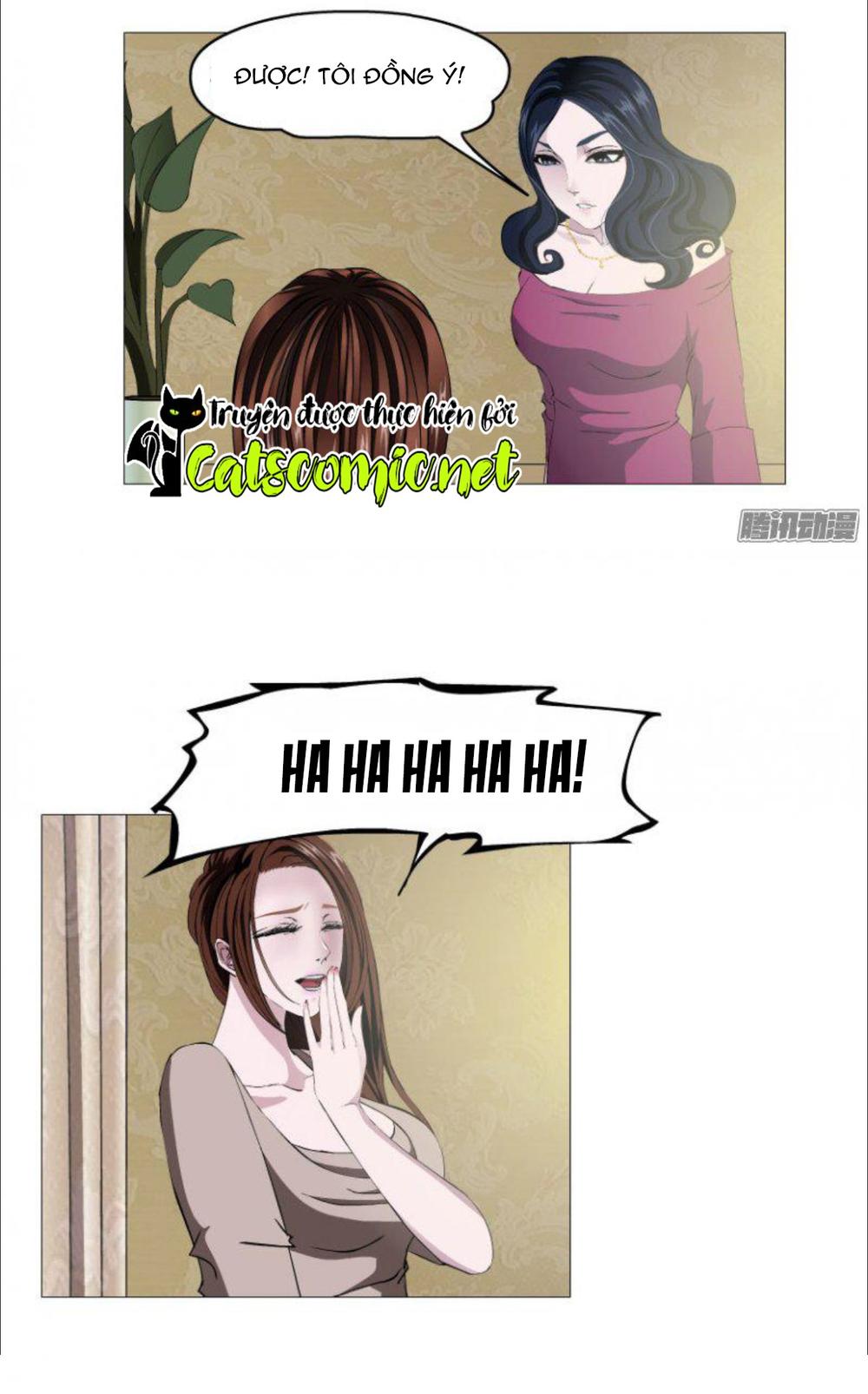 cạm bẫy của nữ thần chapter 22 9