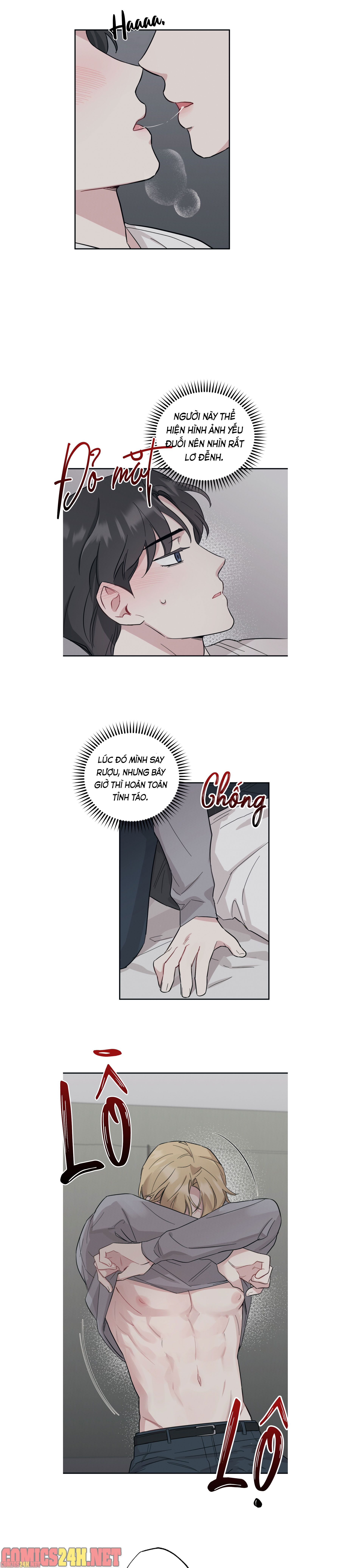 bad kid good partner chapter 12 10