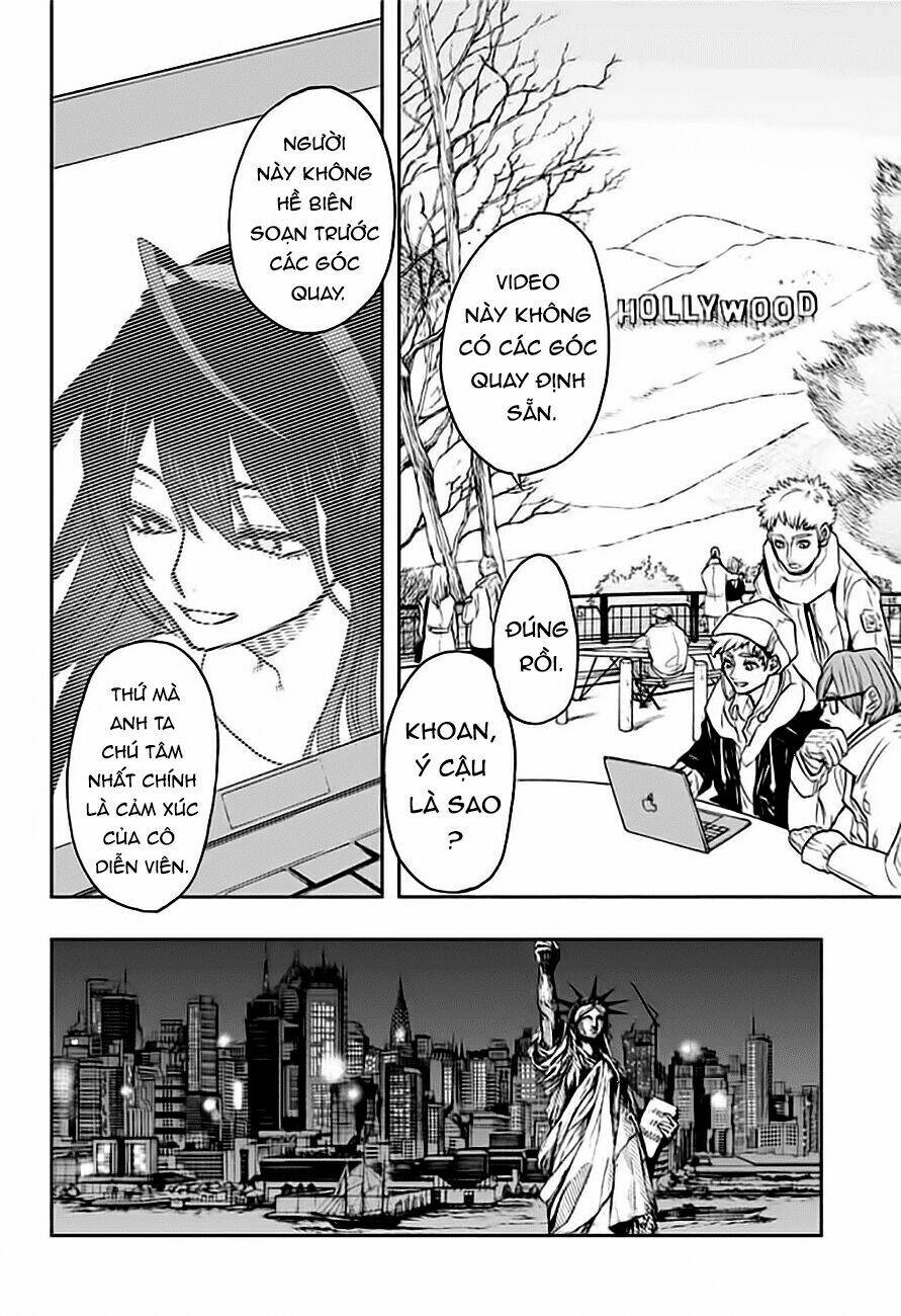 nữ diễn viên tài năng chapter 63 4