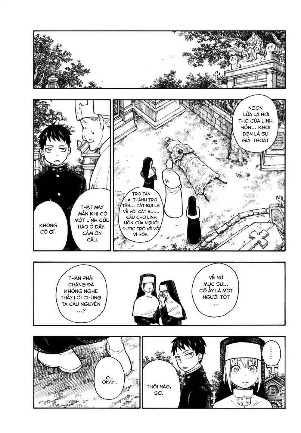 biệt đội lính cứu hỏa chapter 150 8