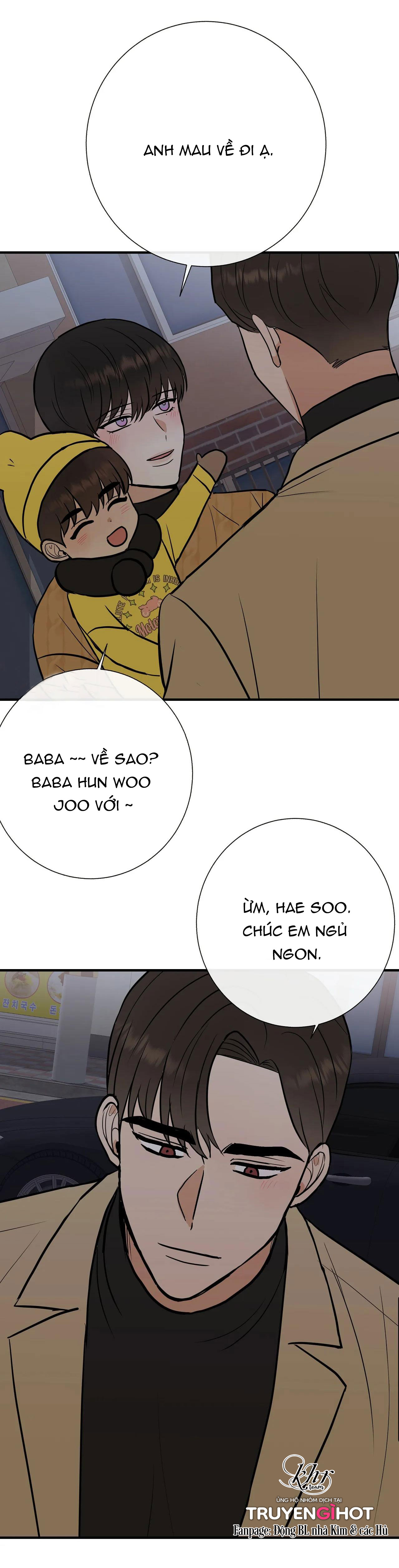 đứa bé là con tôi chapter 31 13