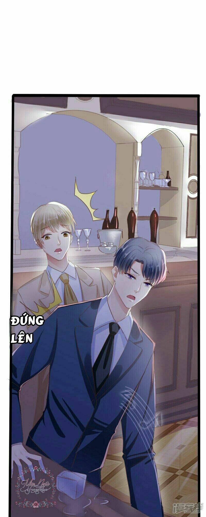 cô vợ nhỏ bị mù của hàn thiếu chapter 1 9