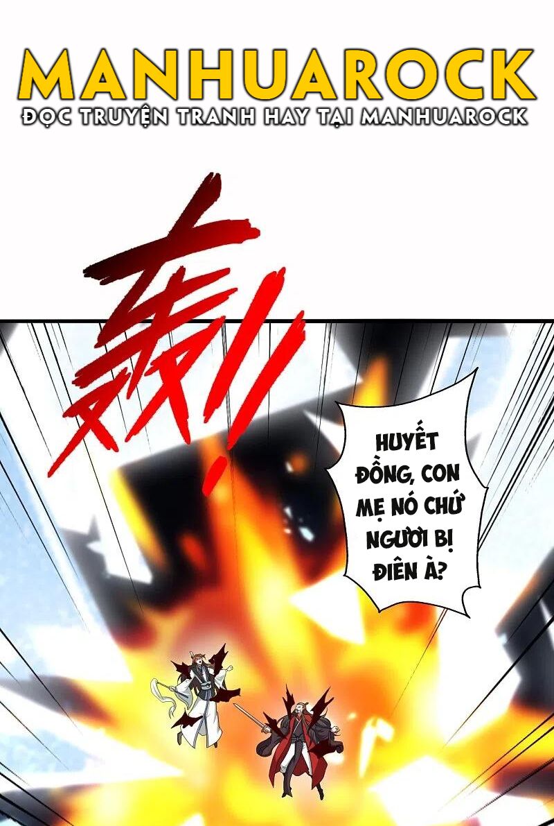 tiên võ đế tôn chapter 303 33