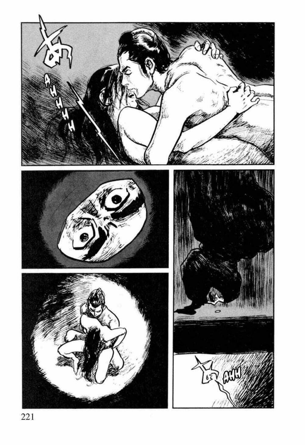 hanzou no mon chapter 14 14