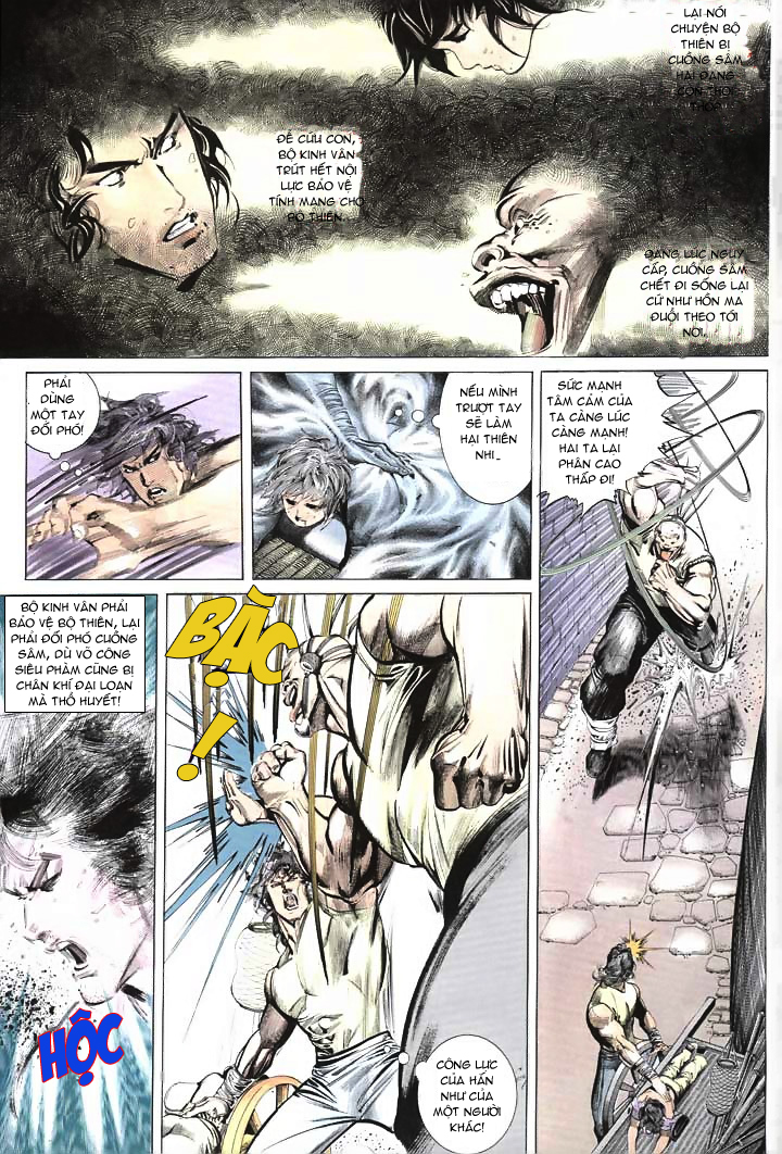 phong vân chapter 150 28