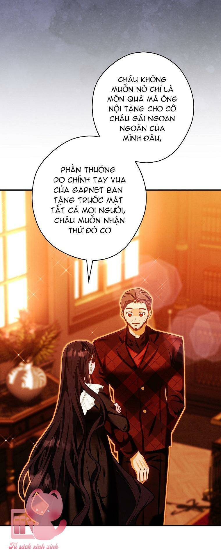 tiểu thư hắc ám nhà công tước chapter 27 38