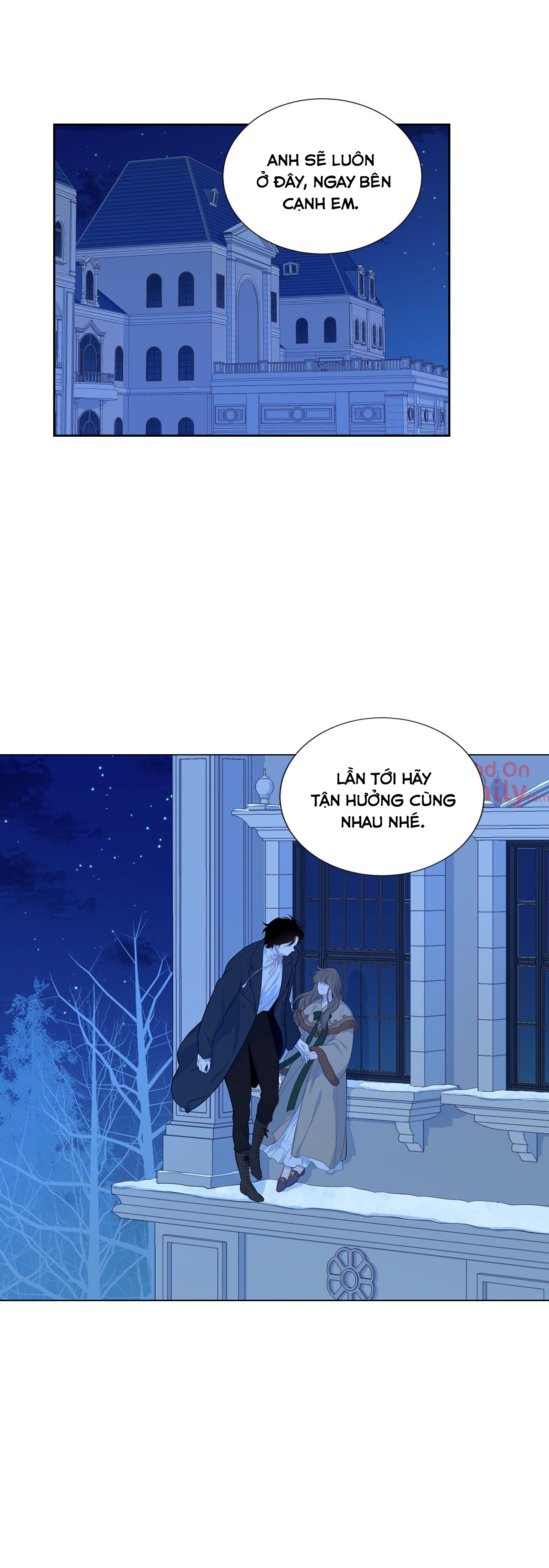 máu của nàng giselle chapter 20 9