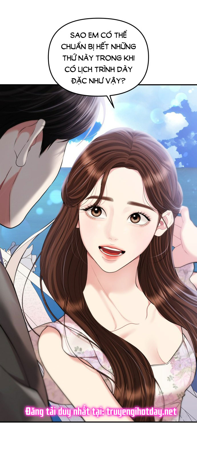 gửi em người đánh cắp những vì sao - to you who swallowed a star chapter 142.1 19