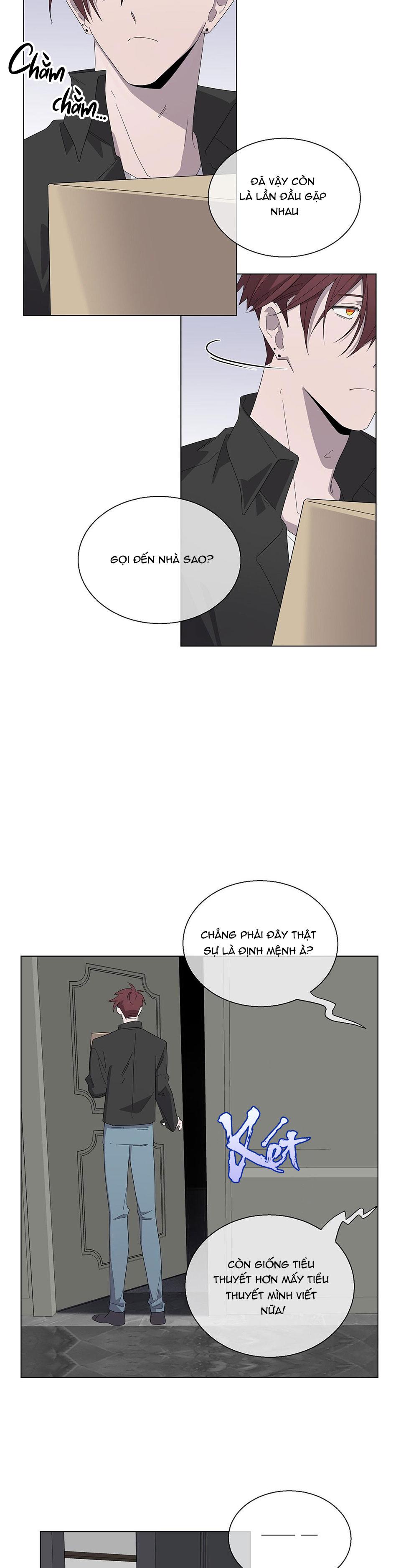 khi chim thước đến chapter 3 2