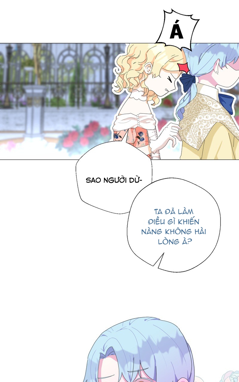 bông hồng nào cũng có death flag chapter 6 4