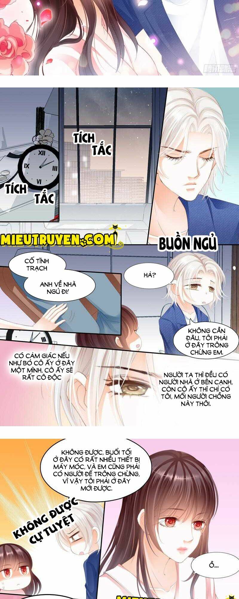 thiểm hôn kiều thê chapter 30 7