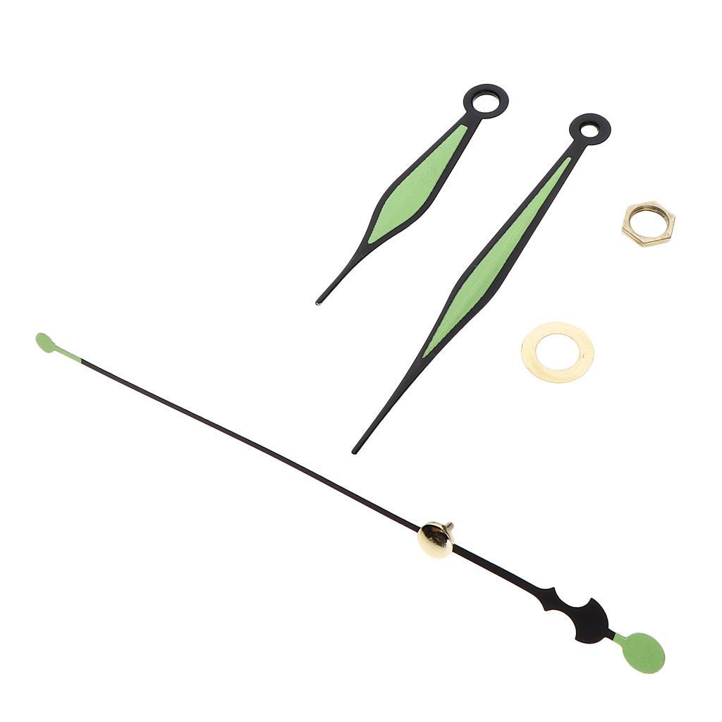 1 Set Quartz Movement Quartz Movement Pointers Quartz Clock Accessories for Wall Clocks
