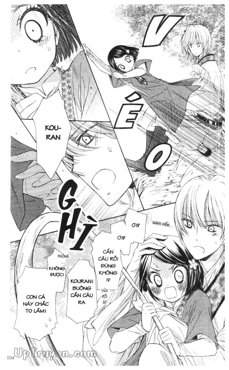 báu vật hoàng cung chapter 7 15