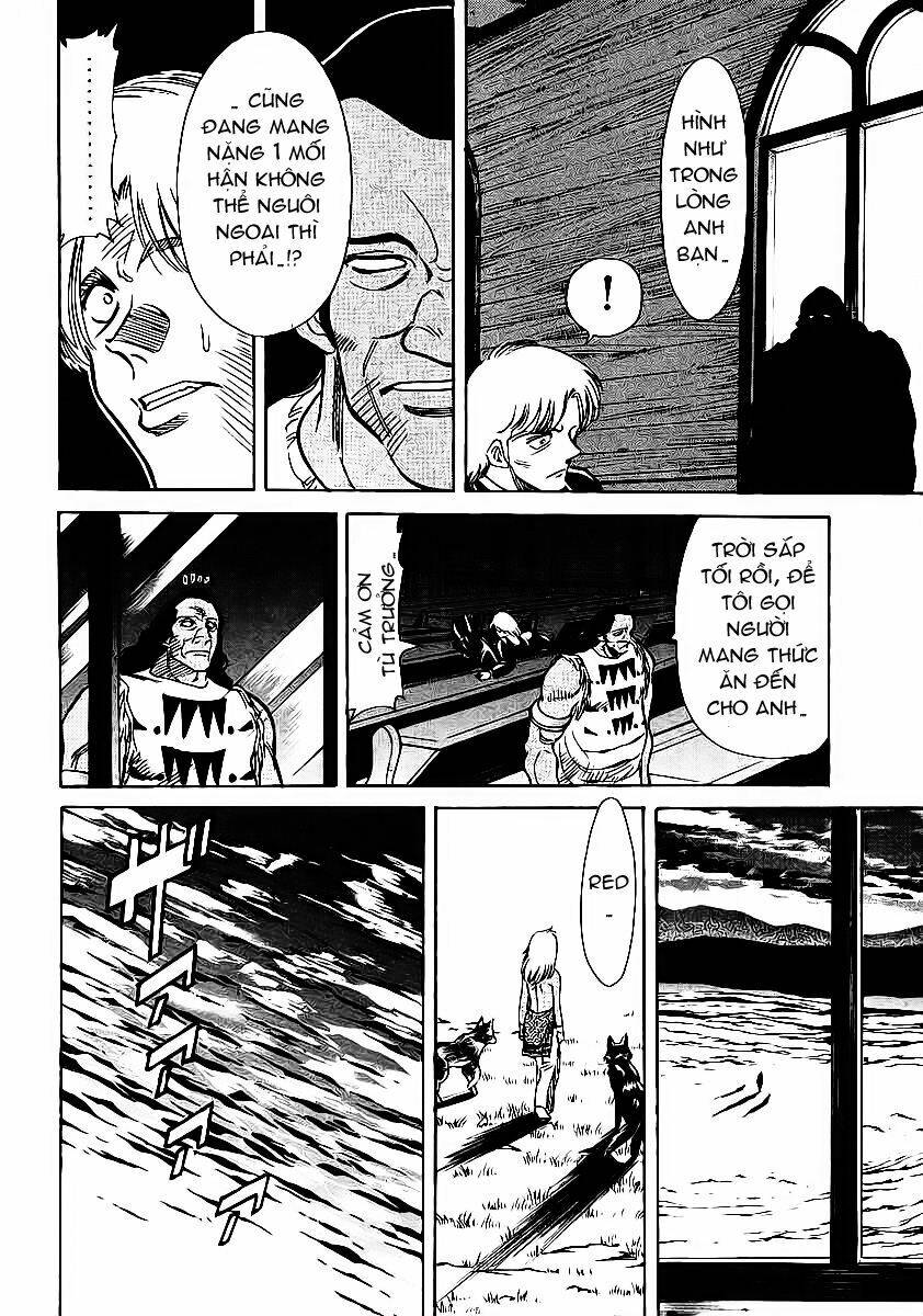 red living on the edge - người da đỏ lang thang chapter 60 9