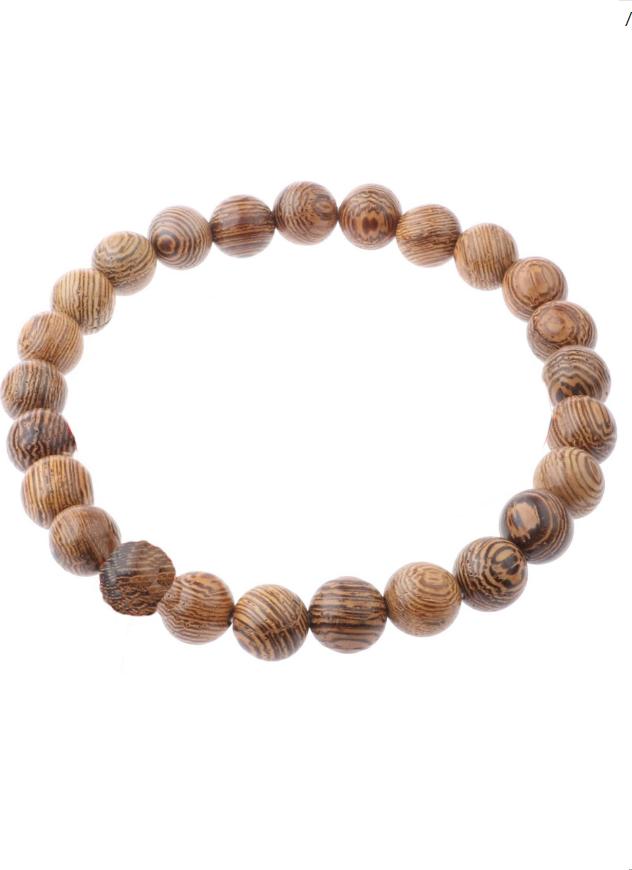 Vòng tay gỗ cánh gà cao cấp