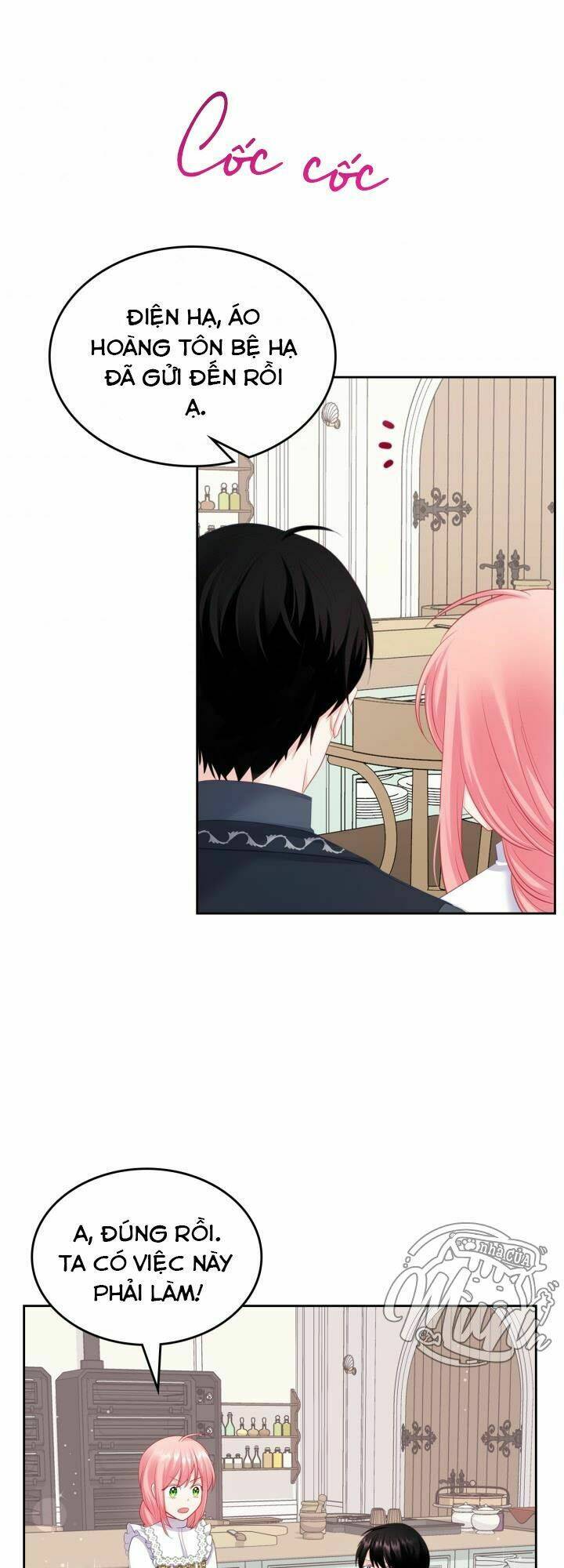 công chúa phản diện muốn ở trong ngôi nhà bánh quy chapter 53 43