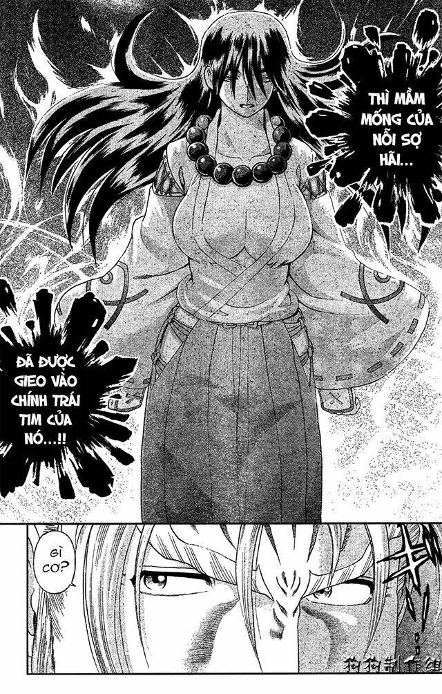 history's strongest disciple kenichi chapter 346 7