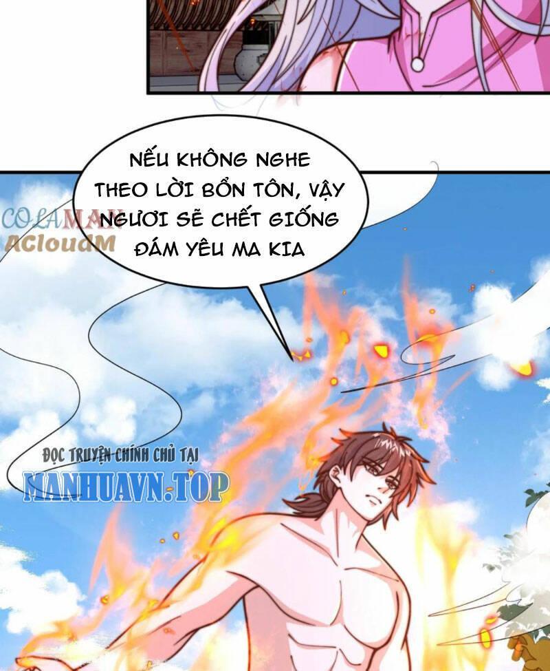 ta nuôi ma quỷ ở trấn ma ti chapter 282 66