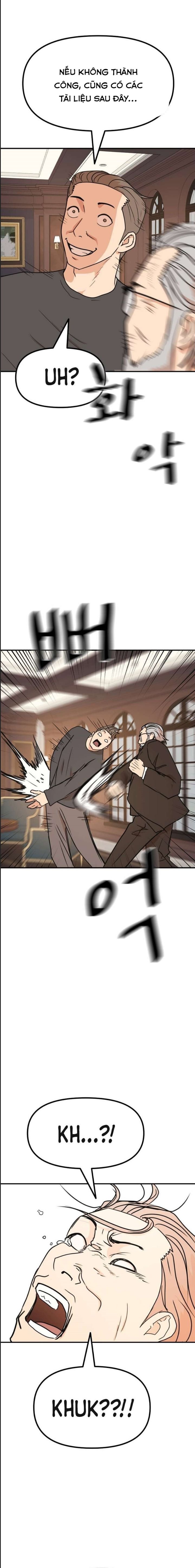 bạn trai võ sĩ chapter 109 11