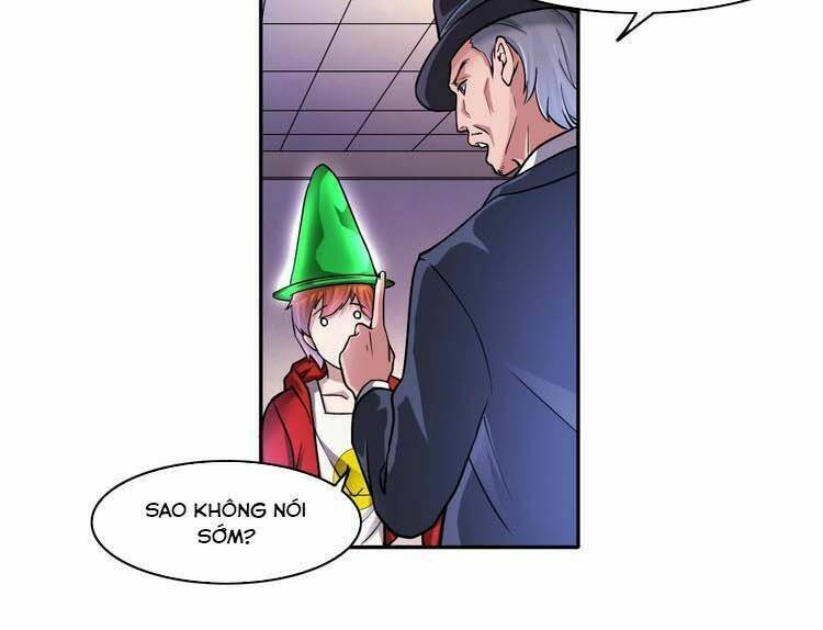 diêm vương thay thế chapter 11 42