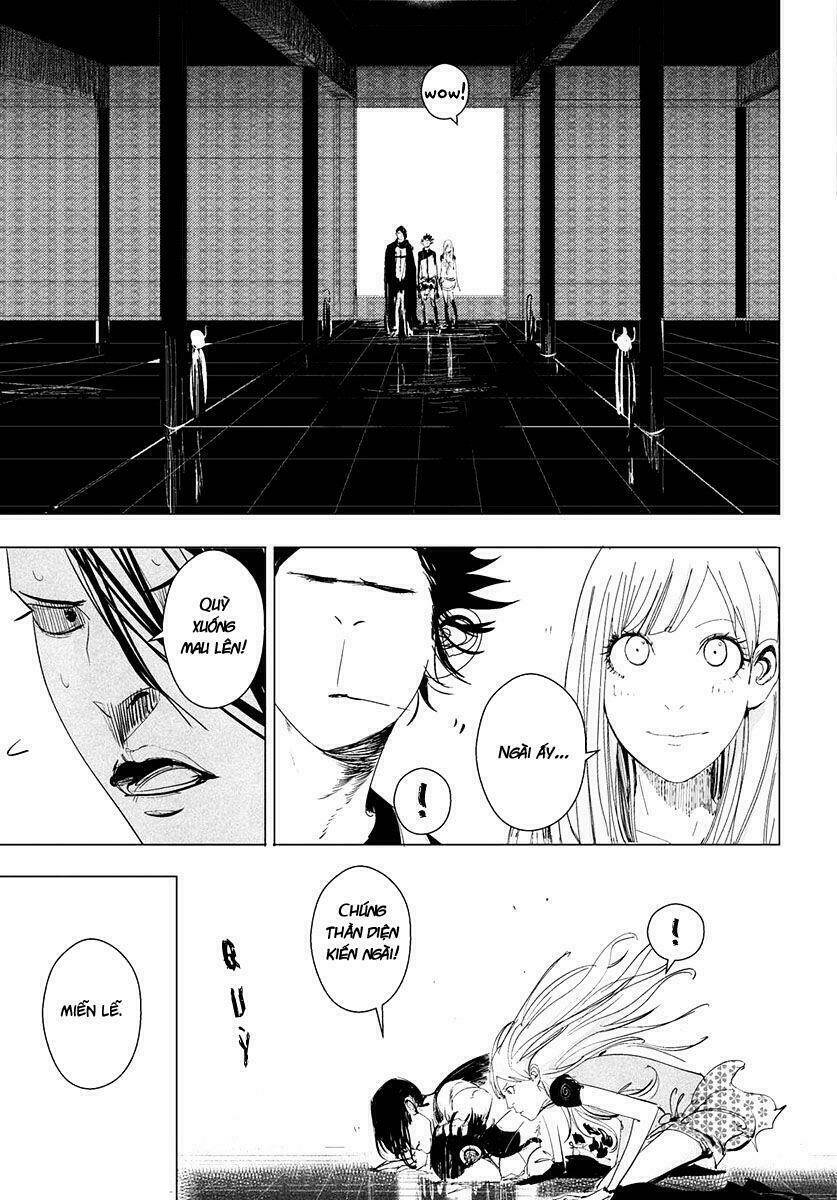 daisaiyuuki bokuhi seiden chapter 15 9