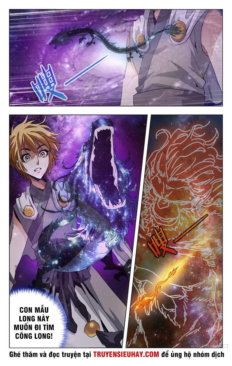 thương khung bảng chi vạn thú quy nguyên chapter 19 3