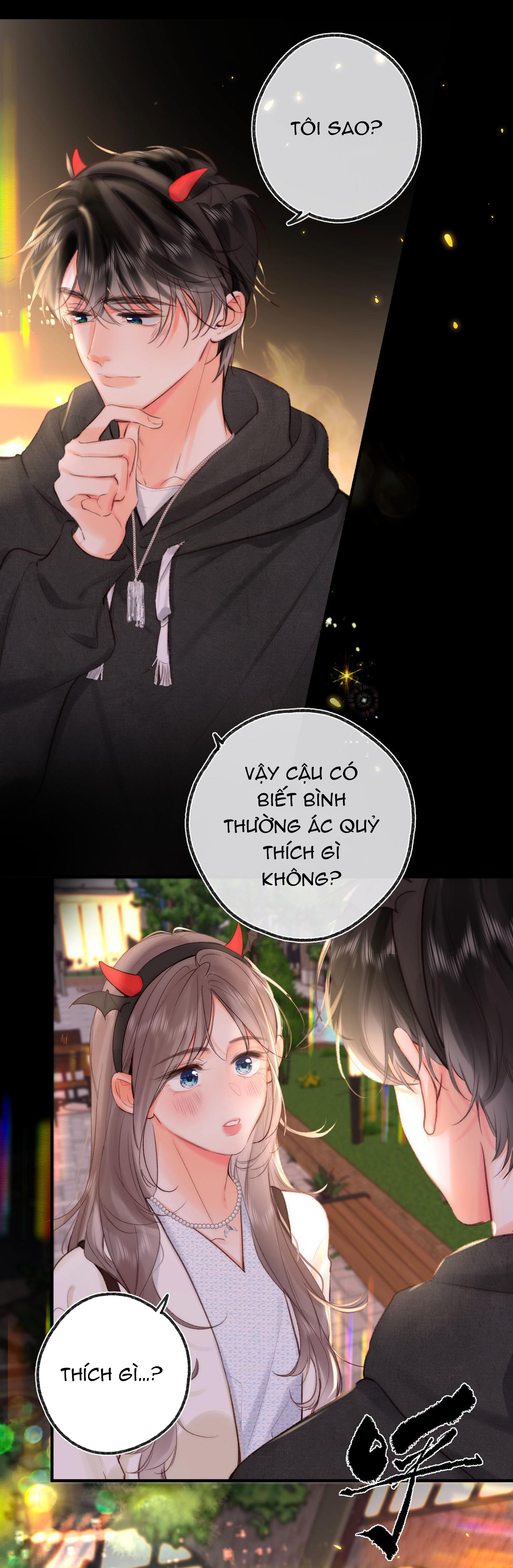 tôi mơ giữa ban ngày chapter 55 6