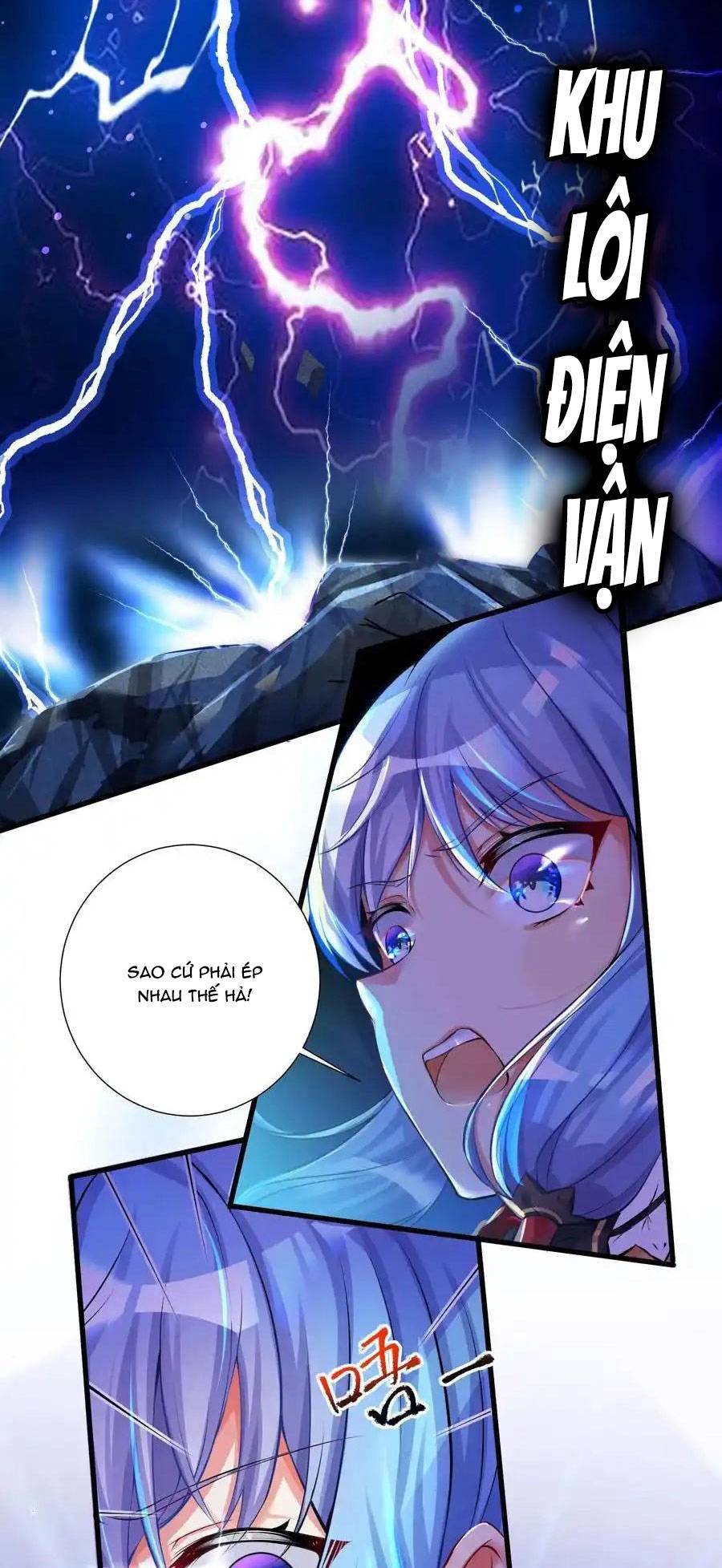 bạn gái cùng phòng chapter 41 28