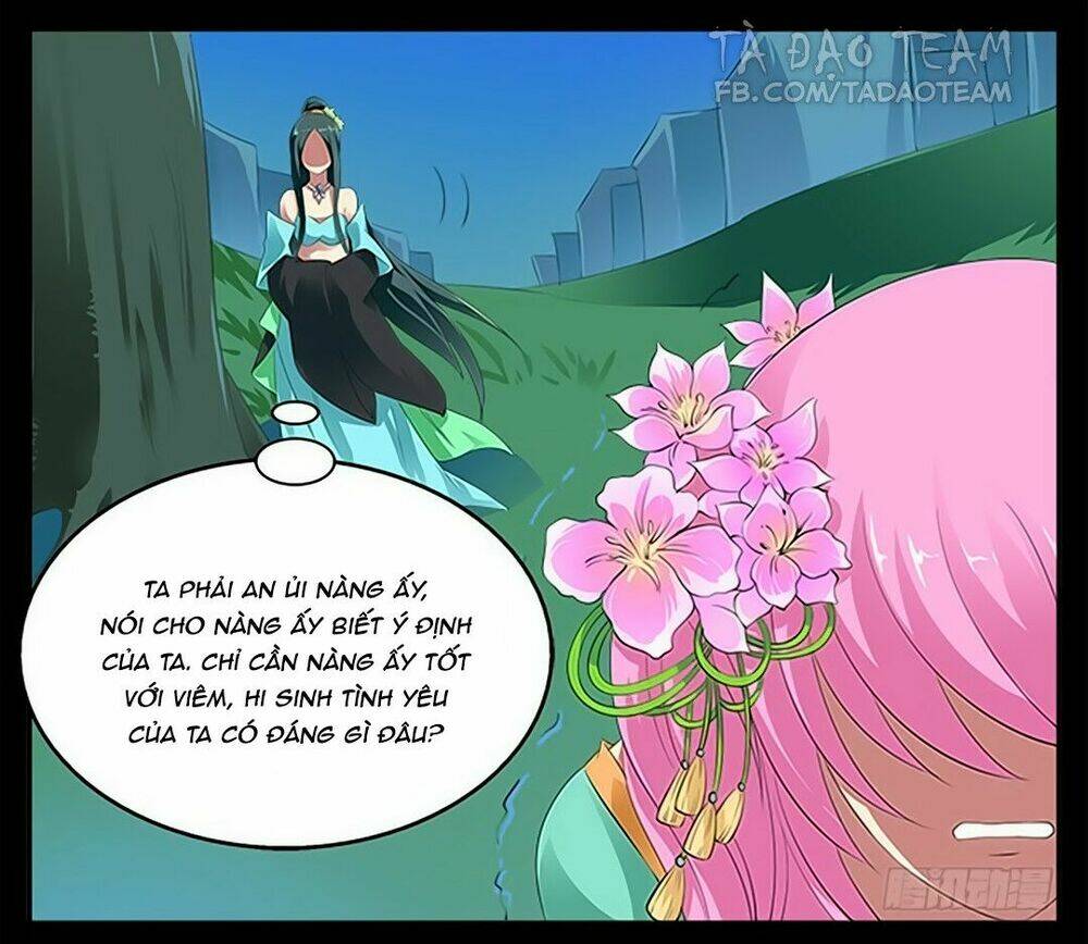 hoa ngôn tâm nguyện chapter 26 12