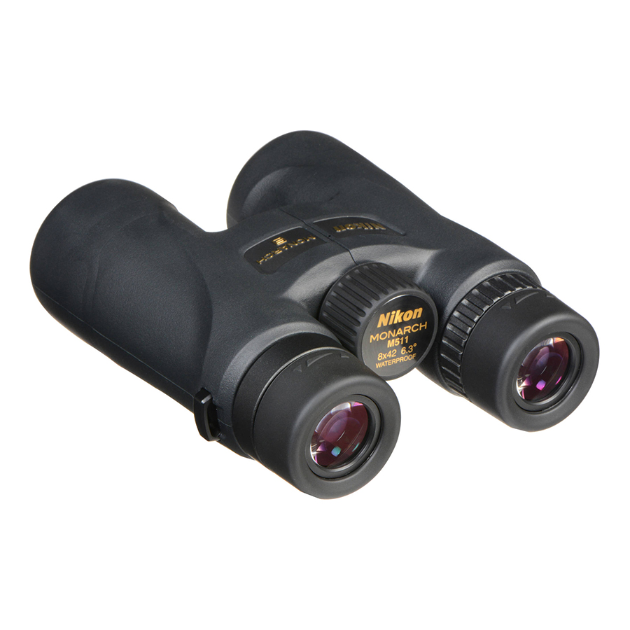 Ống Nhòm Nikon 8x42 Monarch 5 Binocular - Hàng Chính Hãng