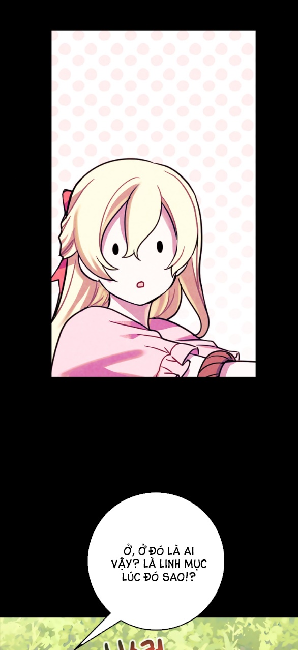 [bản 18+] trò chơi săn mồi của hoàng đế và thánh kỵ sĩ chapter 20.1 13