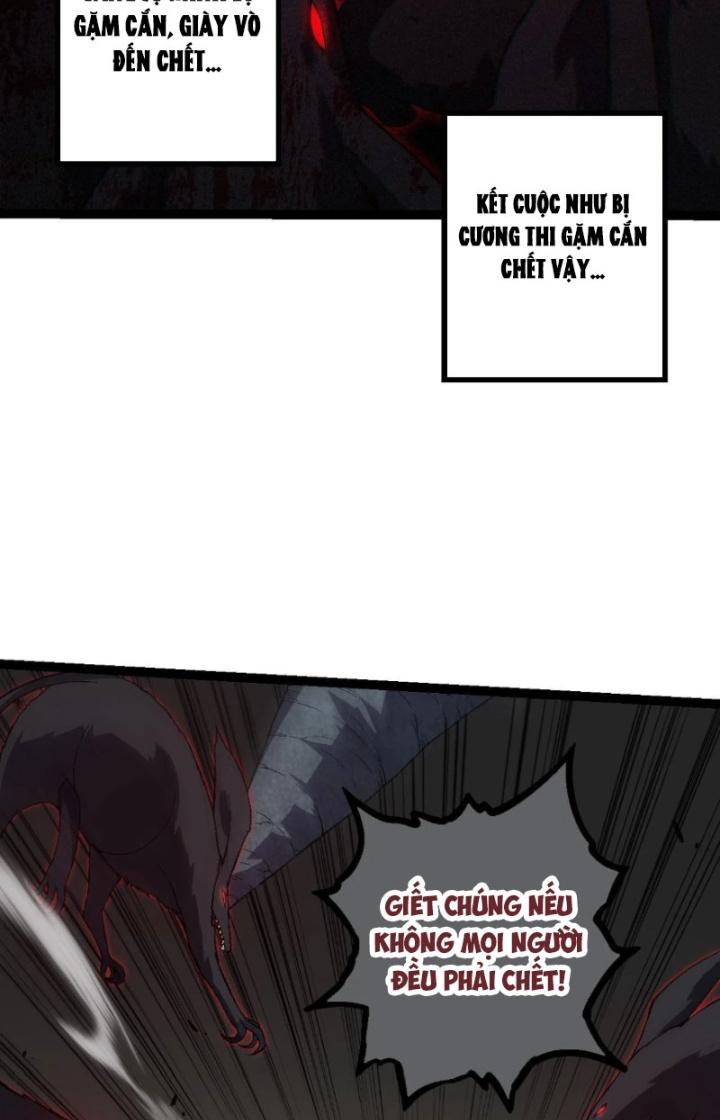 từ cây cổ thụ bắt đầu tiến hóa chapter 88 3