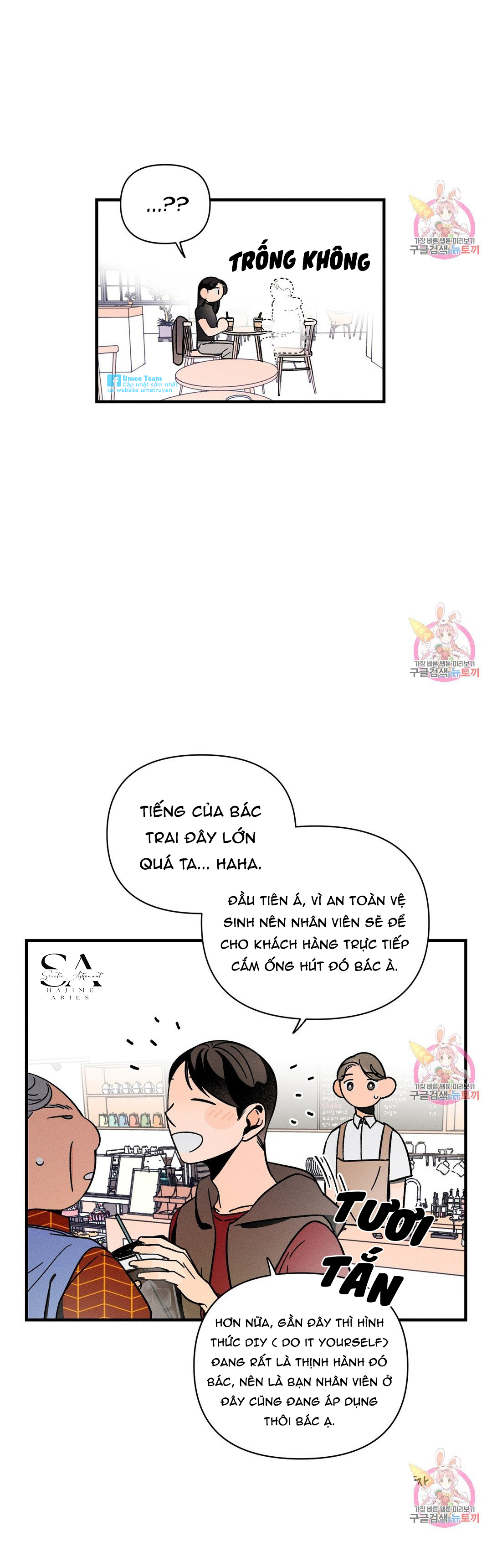 Trở về chapter 2