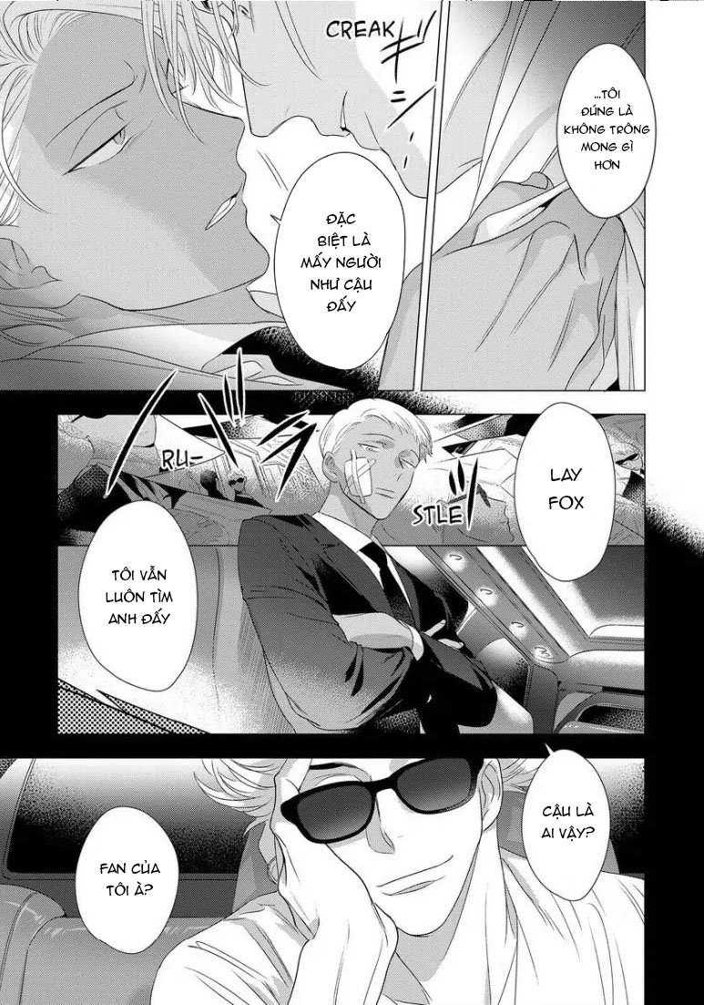 đuổi theo tôi nào, cậu vệ sĩ chapter 2 17